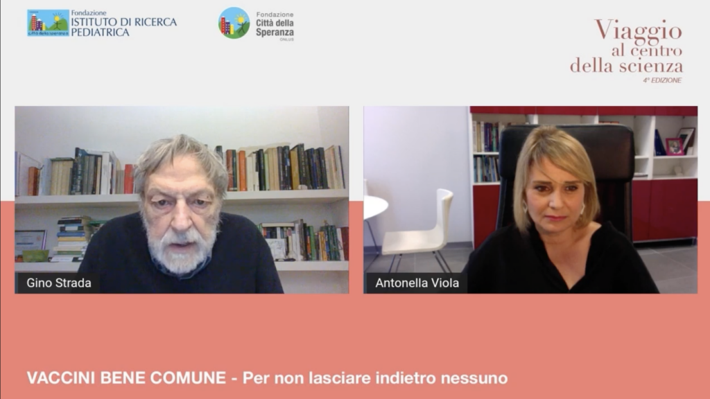 Dialoghi sui vaccini