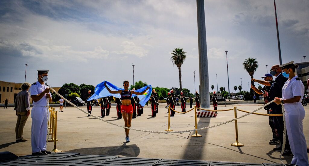 Staffetta per la speranza - Taranto