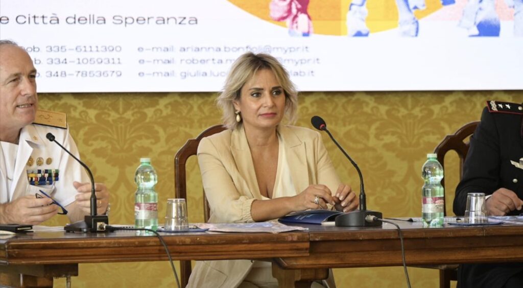 Staffetta per la speranza - Padova
