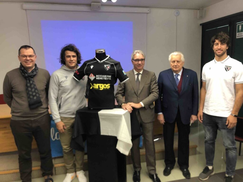 Petrarca Rugby e Città della Speranza