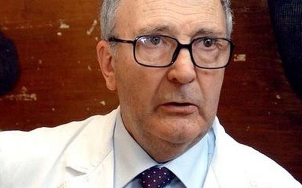 Andrea Camporese ricorda il Prof. Zanesco