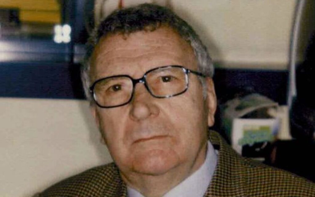 Ricordando il Prof. Luigi Zanesco