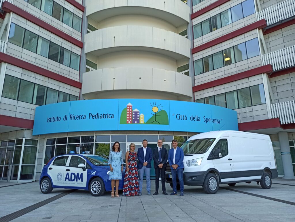 Fondazione Città della Speranza ADM