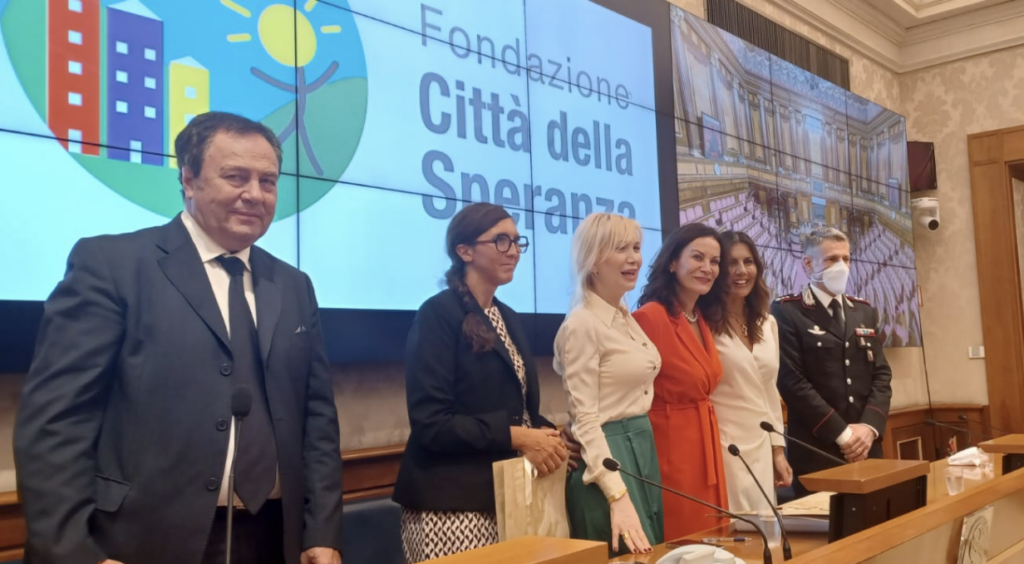 Staffetta per la Speranza Facciamo correre i Campioni