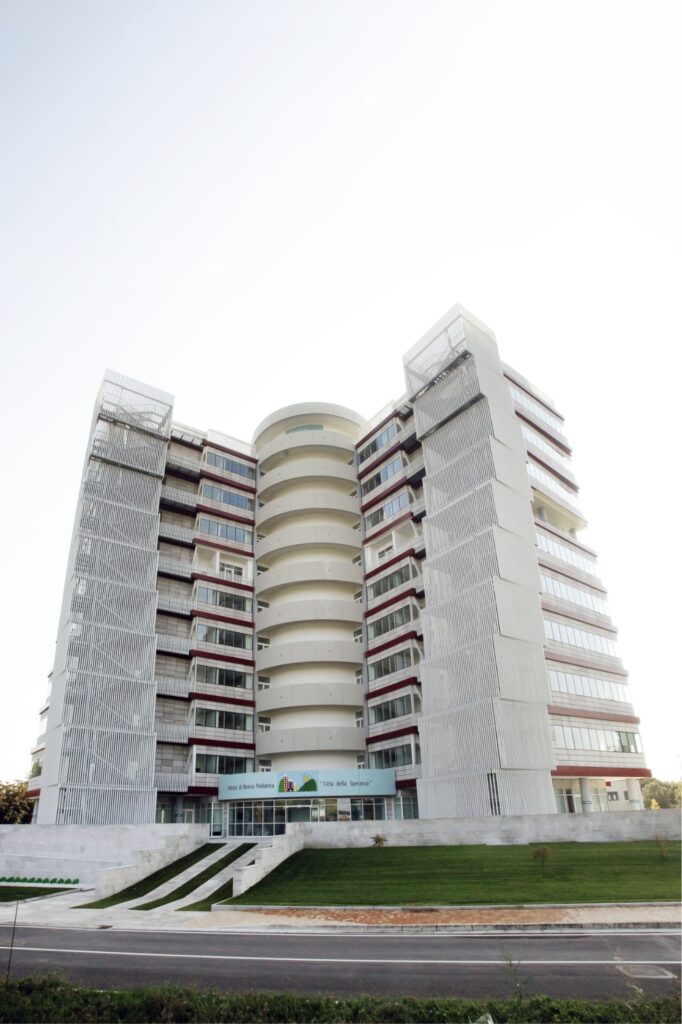 Michele Merlo Città della Speranza