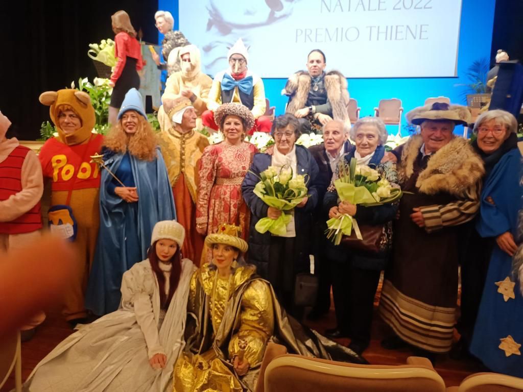 Amici di Thiene Città della Speranza