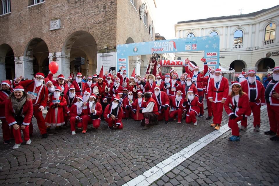 Treviso Xmas Run