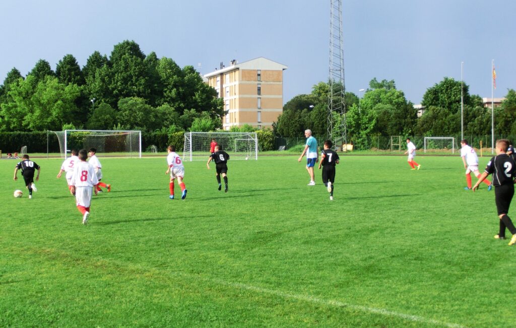 torneo di calcio memoria Enrico e Francesco Mirano