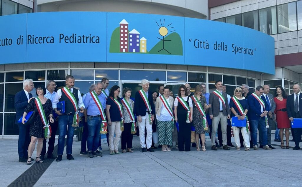 Bilancio 2022 Città della Speranza assemblea