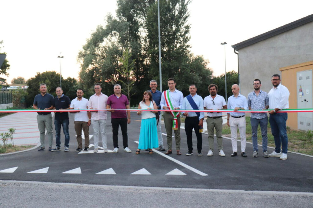Albaredo d'Adige gemellaggio Città della Speranza