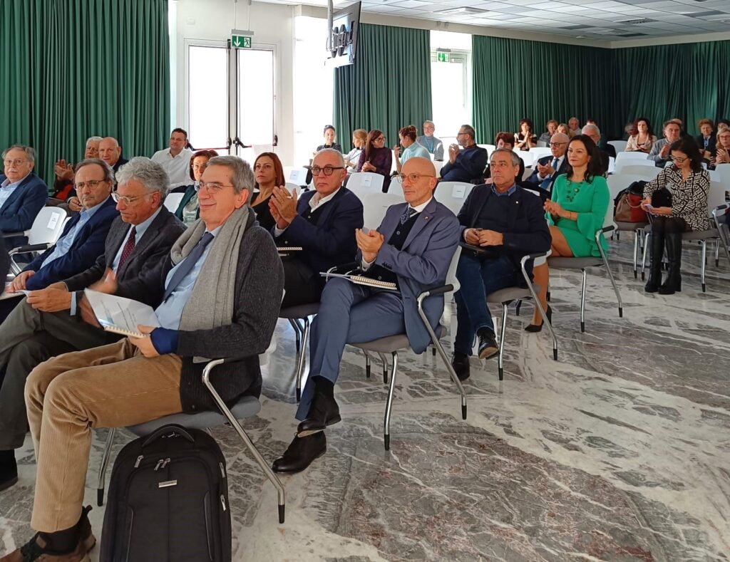 Assemblea IRP Città della Speranza nuova Torre