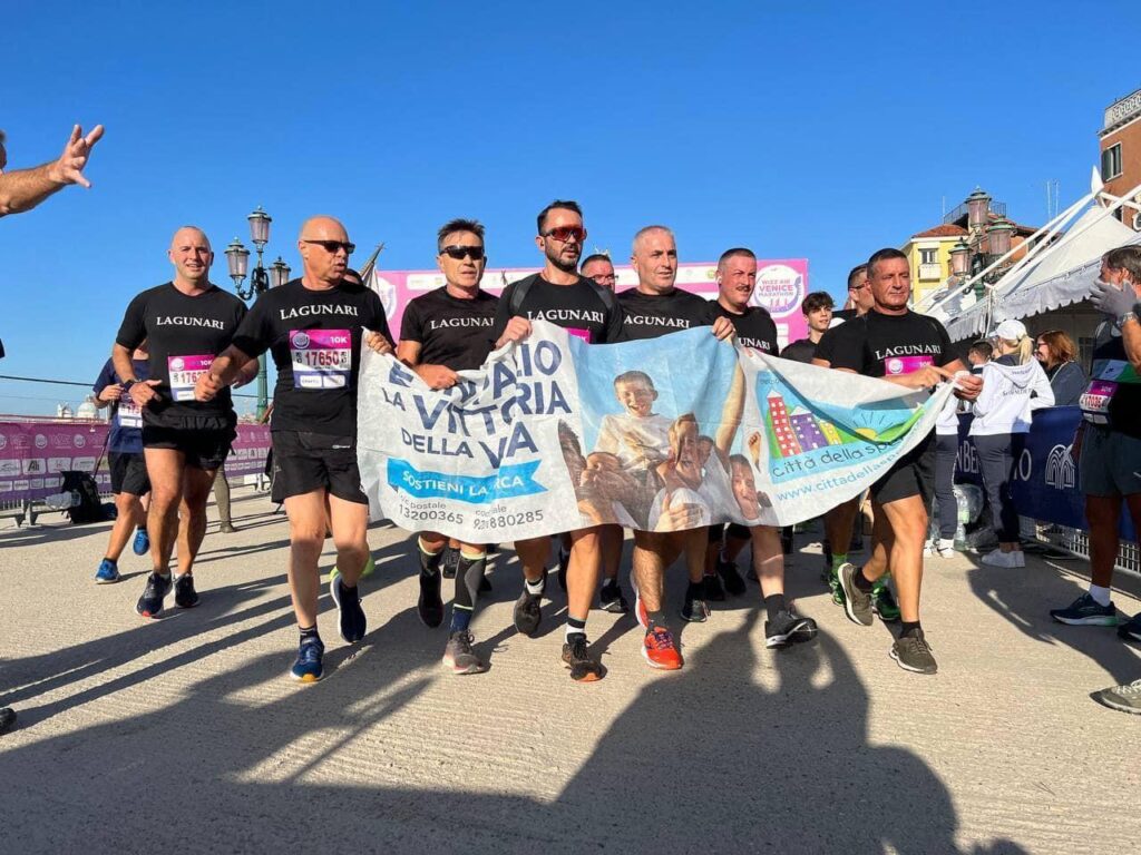 Città della Speranza Padova Marathon 2024