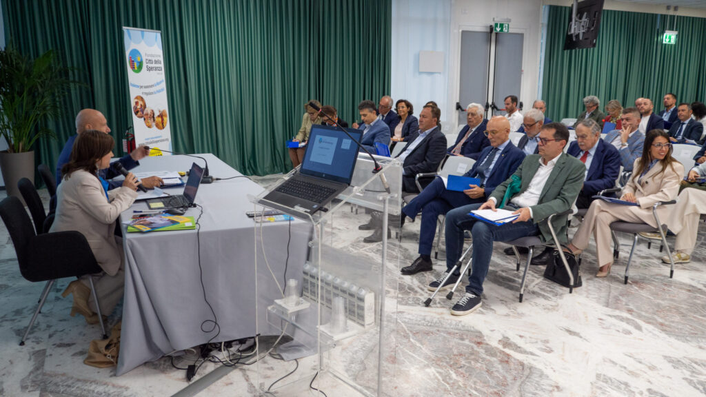 Assemblea ordinaria Fondazione Città della Speranza 2024