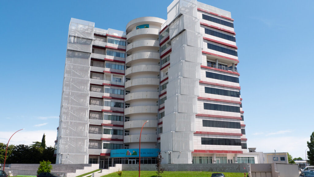 Punto stampa Città della Speranza giugno 2024