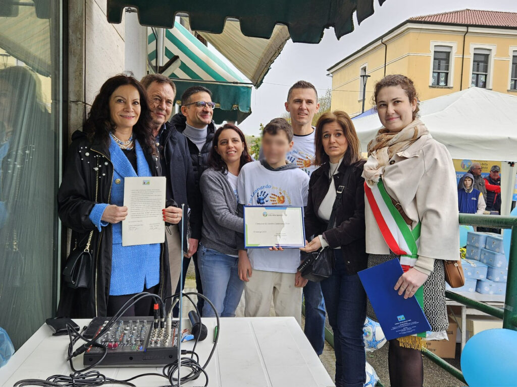 Gemellaggio Città della Speranza Comune di Santa Caterina d'Este