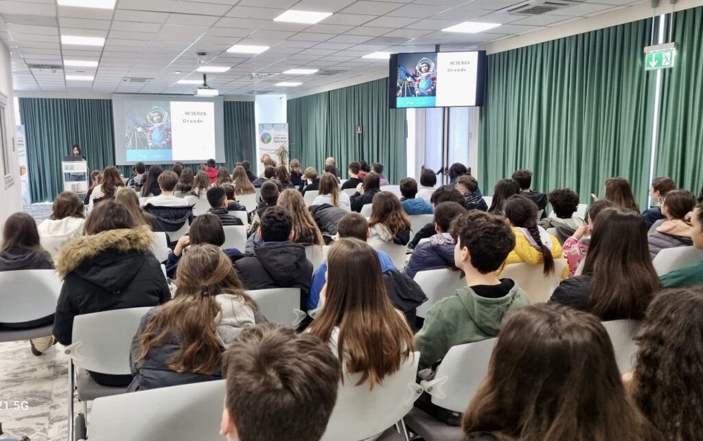 Open Day IRP Città della Speranza visite scuole laboratori