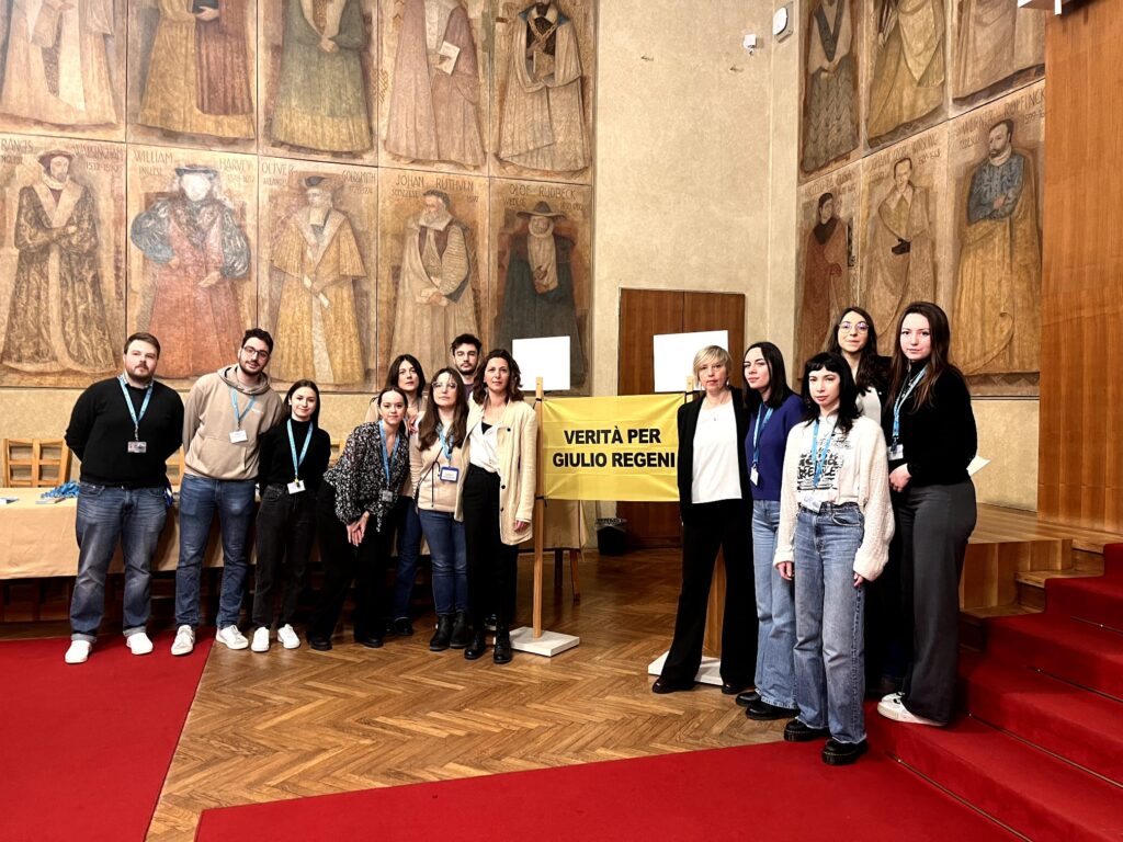 UniStem Day 2025 Aula Magna Palazzo Bo Padova