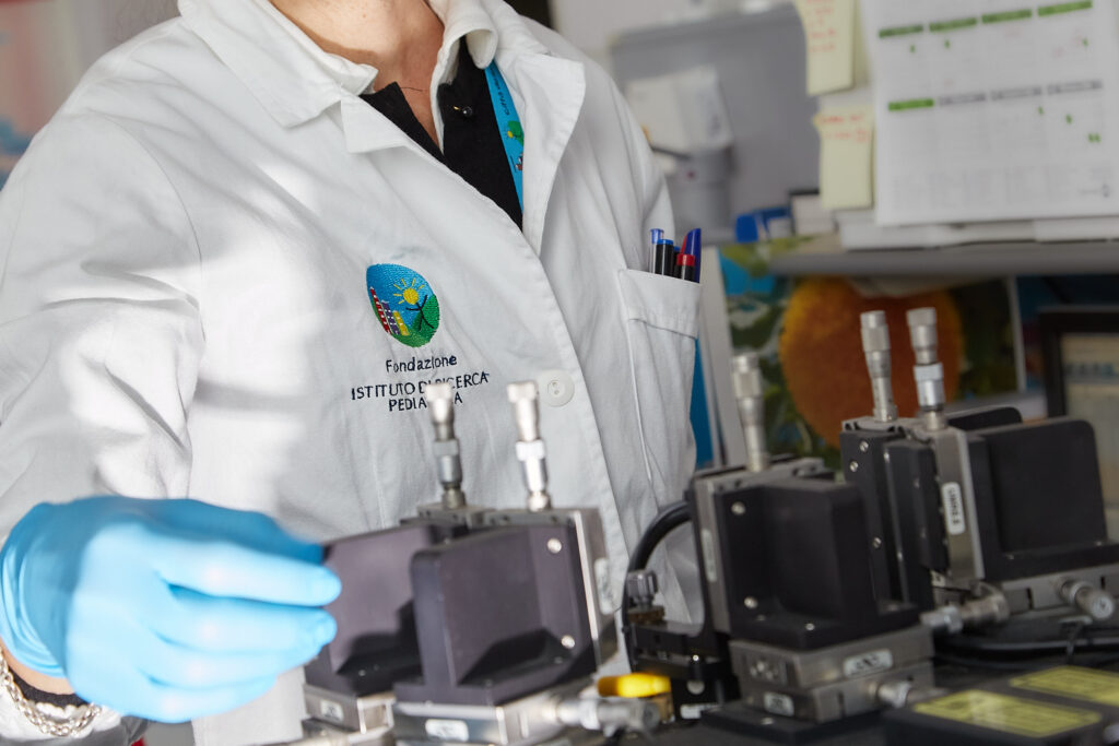 Fondazione Cariparo e Città della Speranza per la ricerca pediatrica