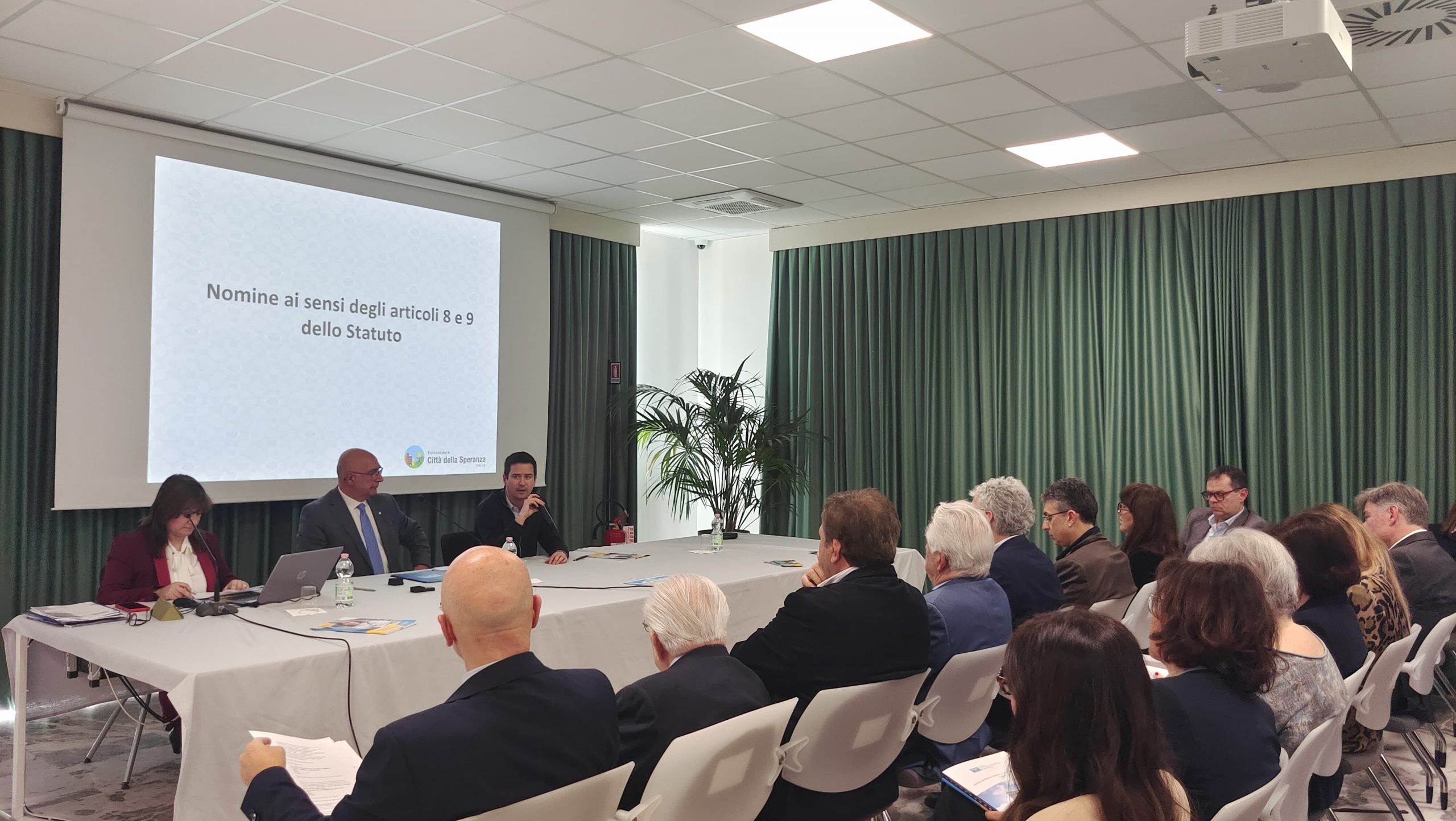 Assemblea dei soci - Aprile 2025