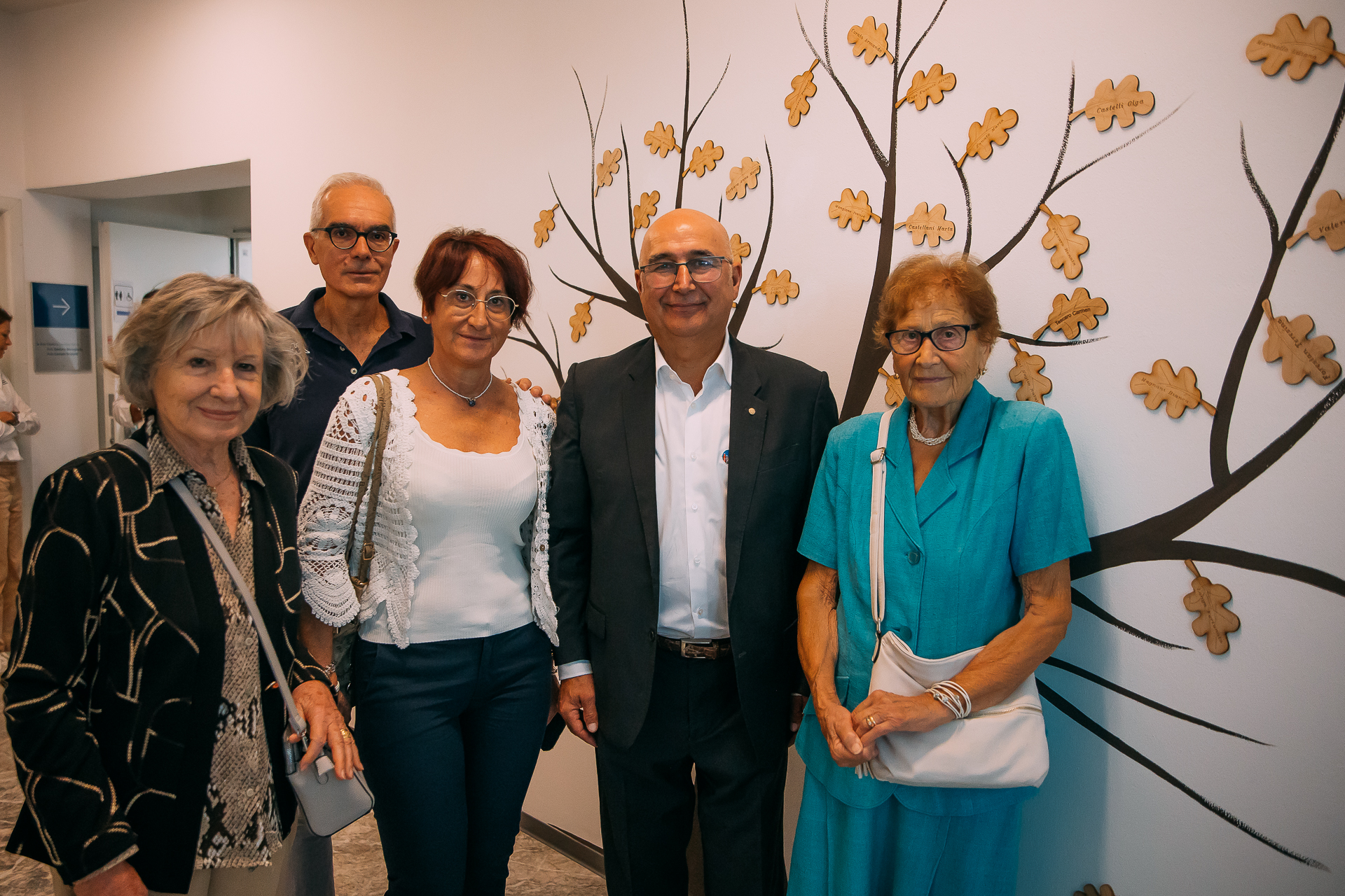Albero dei lasciti - Settembre 2025