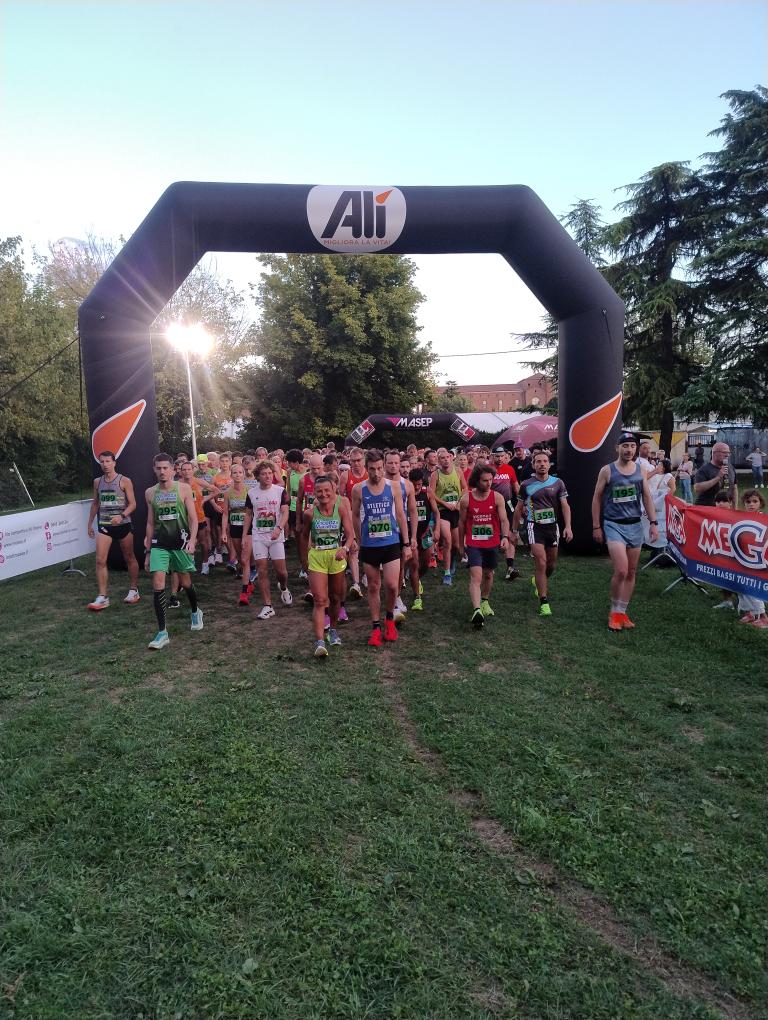 Alberto Race - Settembre 2025