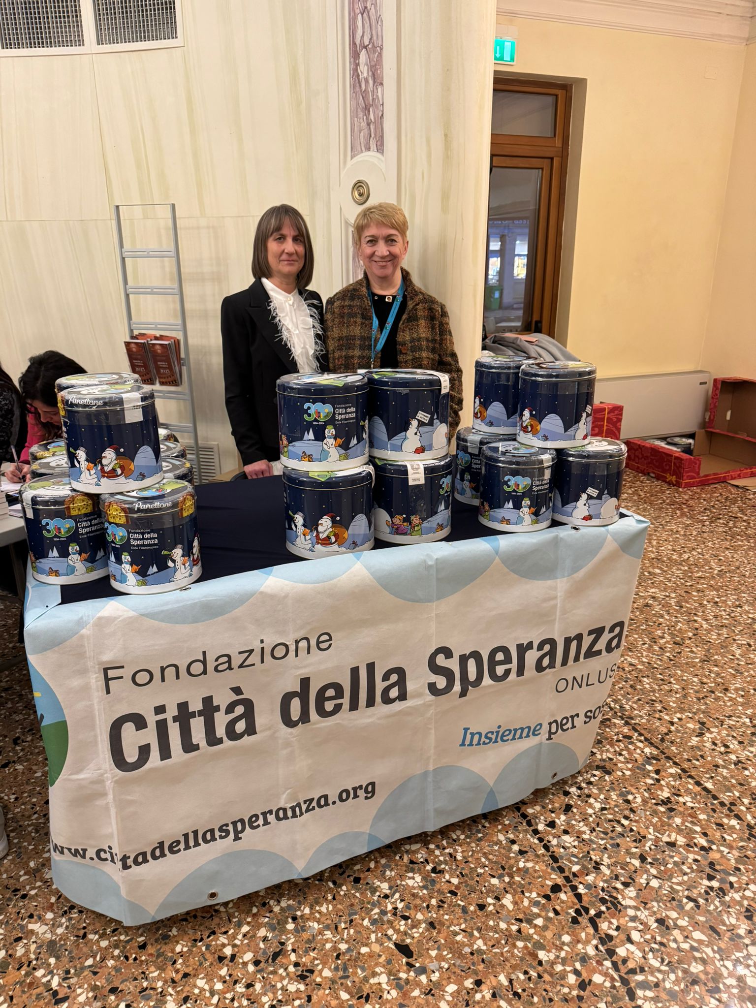 Banchetto Giallo in Abbazia - Novembre 2025