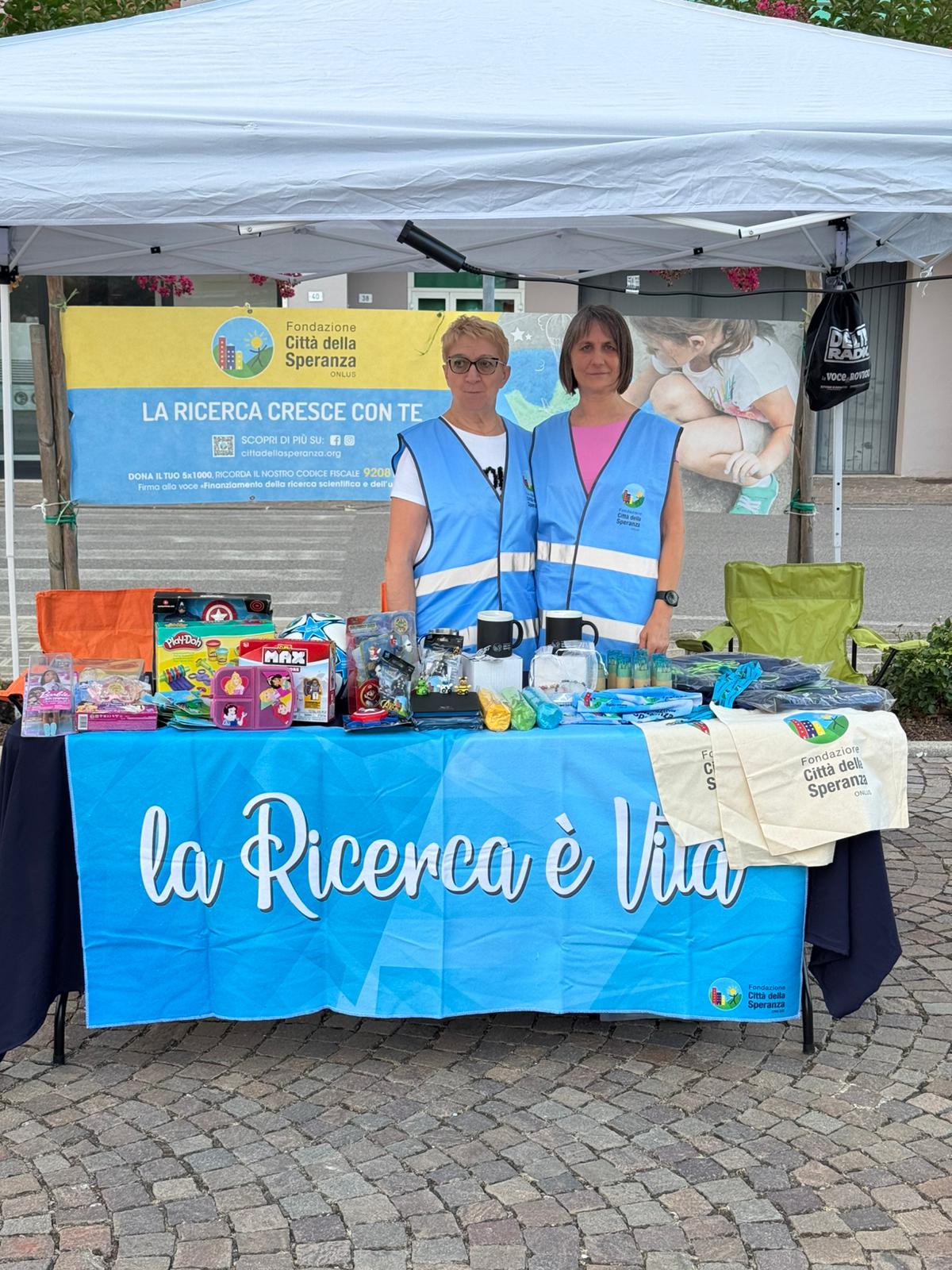 Banchetto sagra di Sant'Eurosia - Luglio 2025