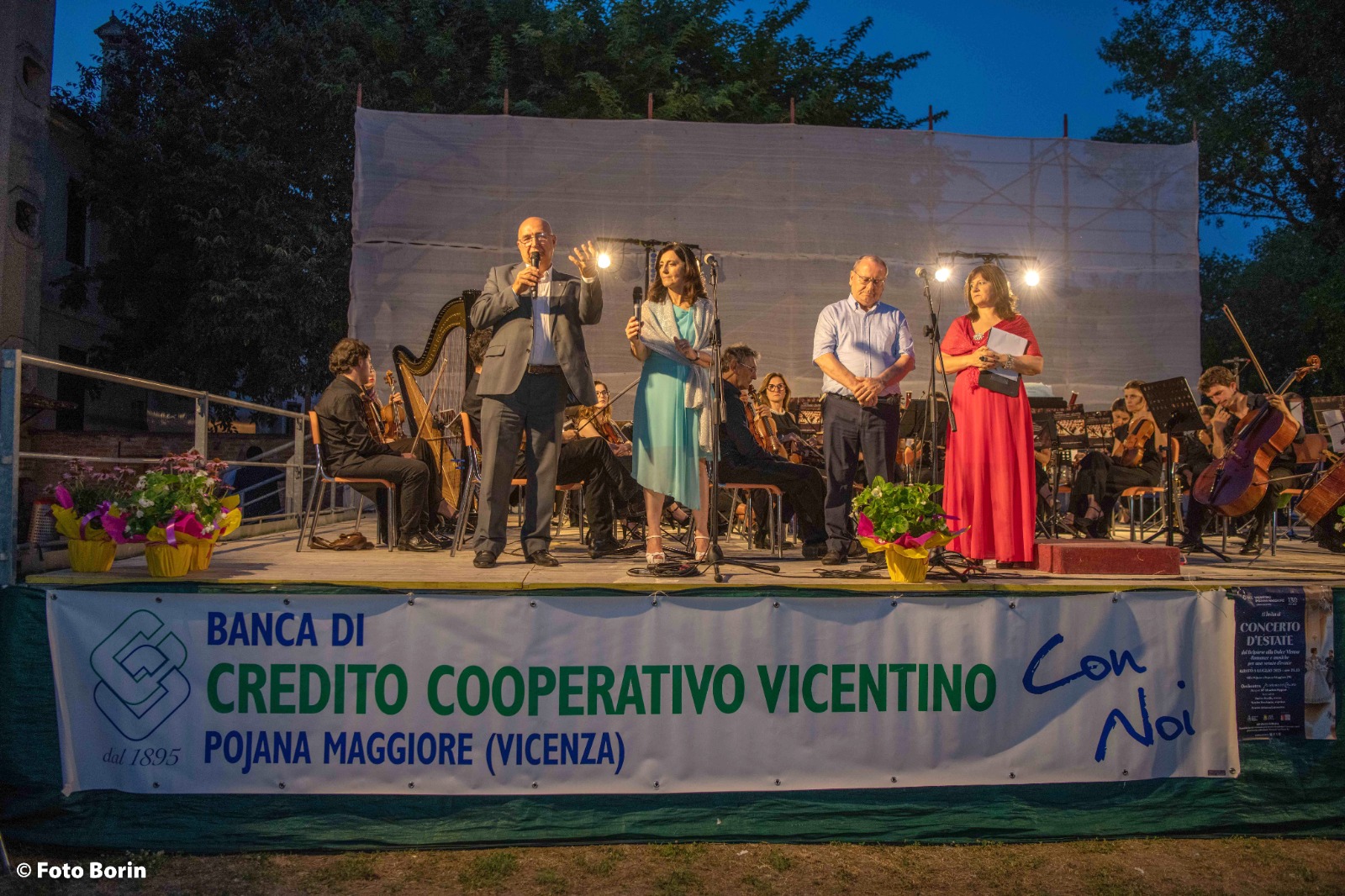 Dal Bel Paese alla dolce Vienna - Luglio 2025
