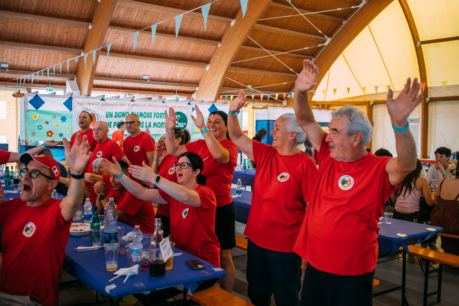 Festa dei Volontari - Luglio 2025