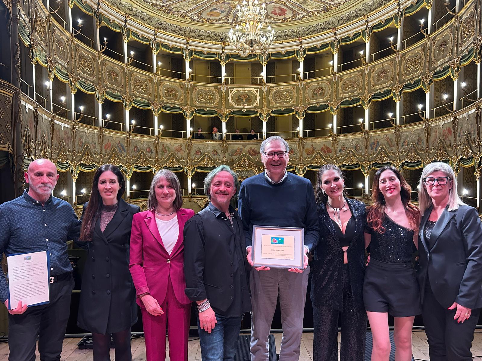 Gemellaggio Comune Badia Polesine - Marzo 2025