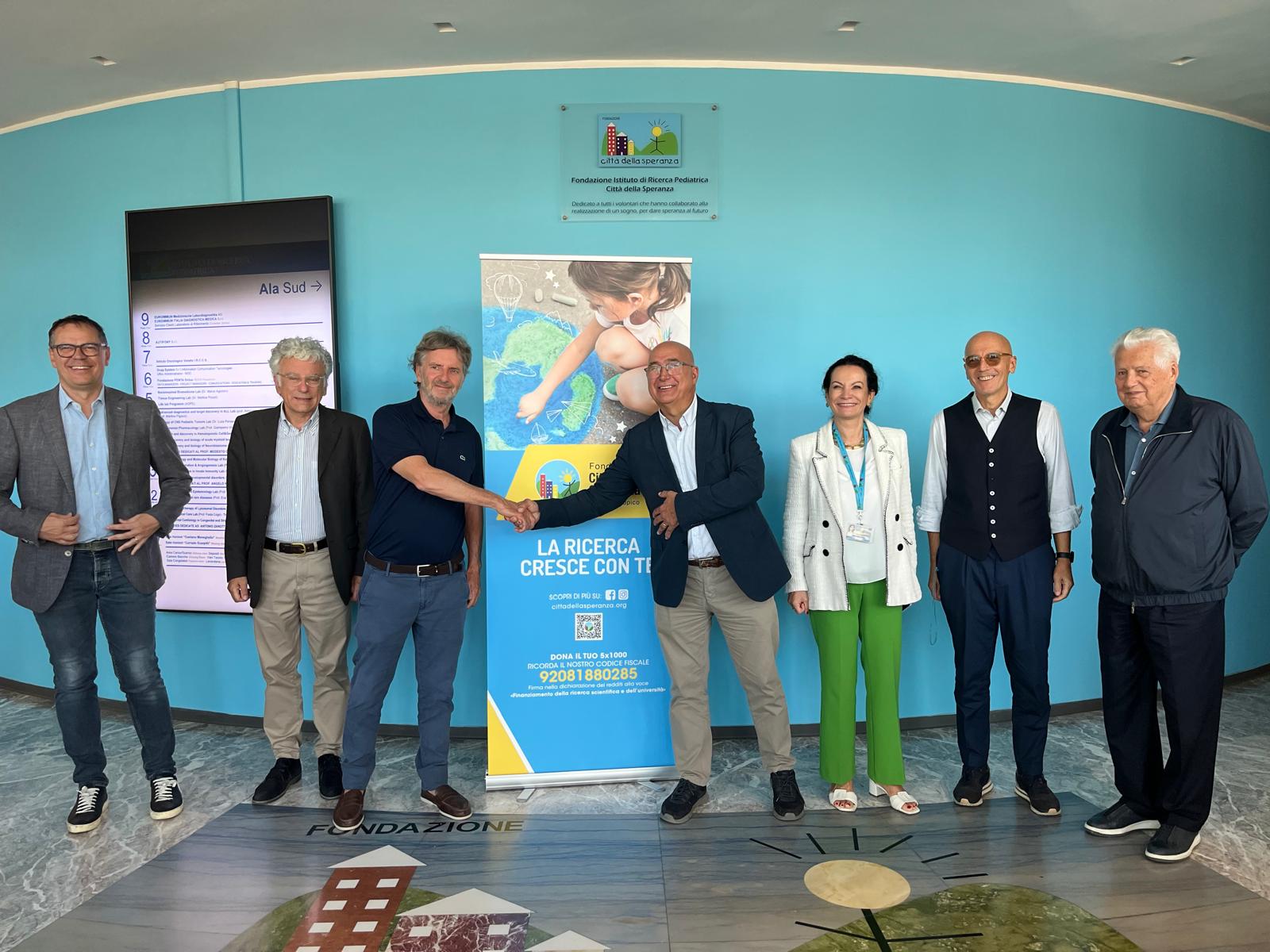 Rinnovo Gemellaggio Calcio Padova - Settembre 2025