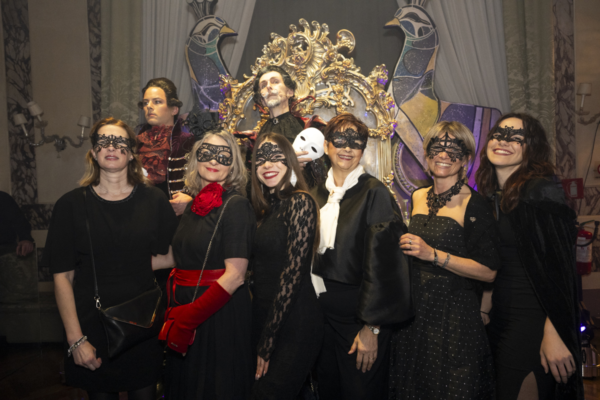 Serata di Carnevale