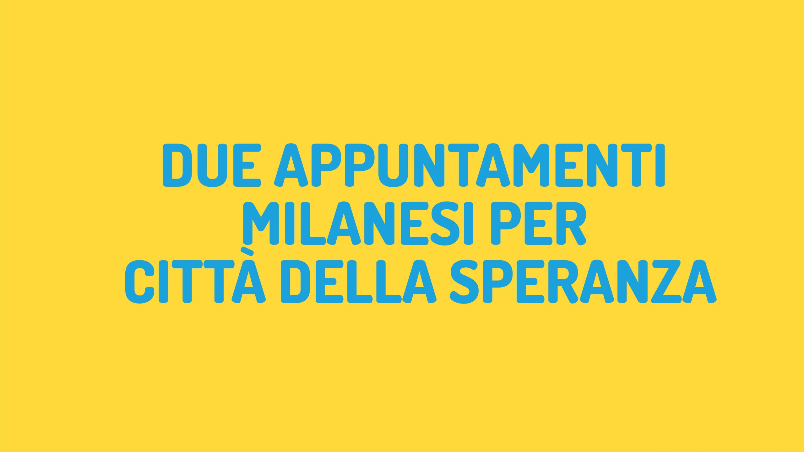 Città della Speranza a Milano: Charity Convention Zurich e mostra Peace Builder