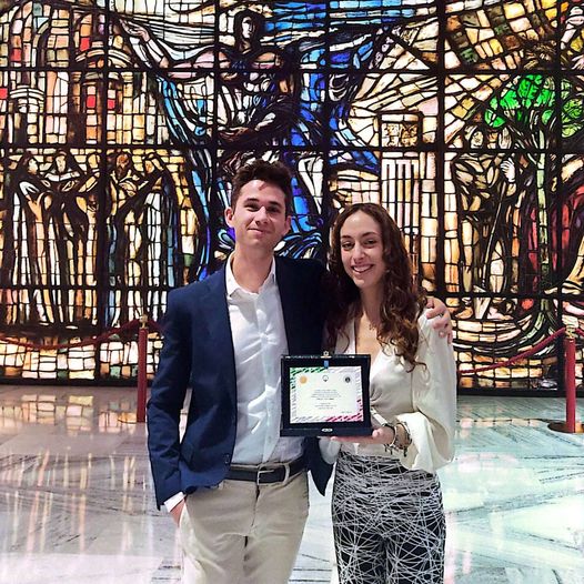 I vincitori del Premio Lions Club International Lifebility Award