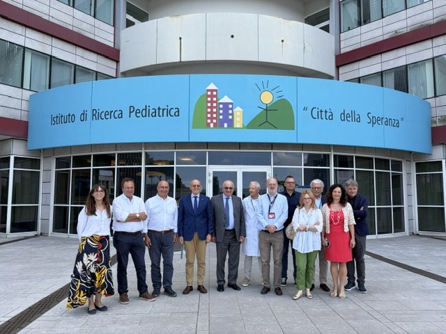 Insieme per una ricerca efficiente, sostenibile, accessibile.